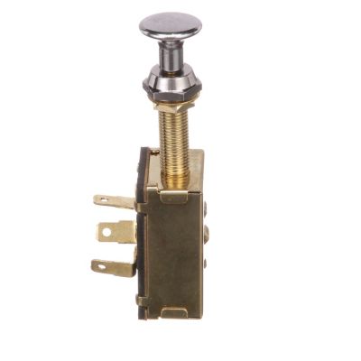 Seachoice 11941 3-Position Push-Pull Marine Switch