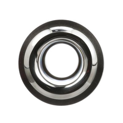 Seachoice 50-18601 Mega-Flow Dripless Thru Hull Fitting 3/4 Inch Hose 316 Stainless Steel