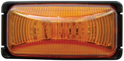 Seachoice AL90AKSCH LED Mini Sealed Marker Clearance Light