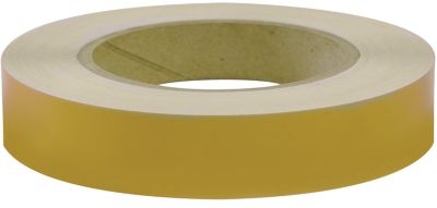 Seachoice 77955 Seachoice Self-Adhesive Boat Striping Tape, 3 Mil Vinyl, 1 in. x50', Gold
