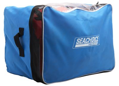 Seachoice 85519 General Purpose Life Vest 4-Pack with Bag Adult XL