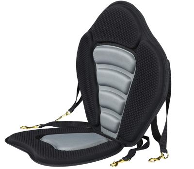 Seachoice 86947 EVA Kayak Seat with Adjustable Straps