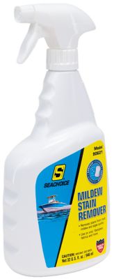 Seachoice 90621 Mildew Stain Remover 32 oz Marine Boat Cleaner