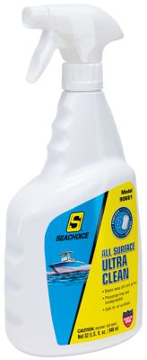 Seachoice 90661 Ultra Clean All-Purpose Boat Cleaner 32 oz