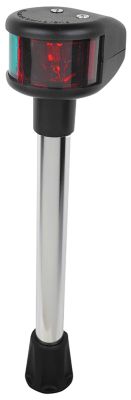 Seachoice 02051 Bi-Color Bow Navigation Light with Task Light