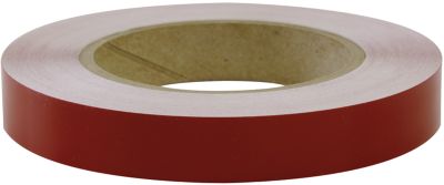 Seachoice 77967 Seachoice 50-77967 Self-Adhesive Boat Striping Tape, 3 Mil Vinyl, 1/2" x 50', Burgundy