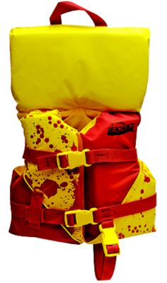 Seachoice 103016-300-000-25 Deluxe General Purpose Life Vest Level 70 Adult