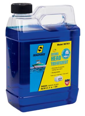 Seachoice 90761 Seachoice Head Treatment
64 oz.