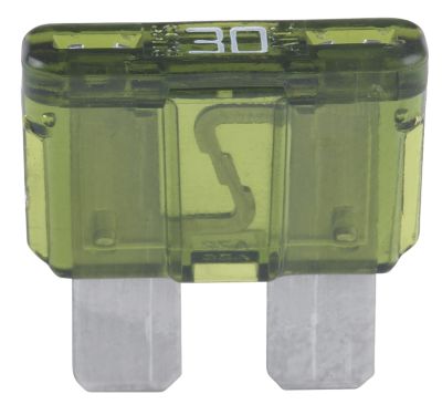 Seachoice SC11338 Seachoice ATC Blade Fuses, 30 Amp, 100/pk