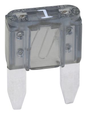 Seachoice SC11413 Seachoice ATM Blade Fuses, 1 Amp, 5/pk