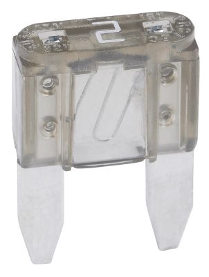 Seachoice SC11414 Seachoice ATM Blade Fuses, 2 Amp, 5/pk