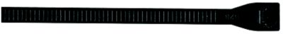 Seachoice 14071 UV Resistant Cable Ties - Black Nylon Zip Ties