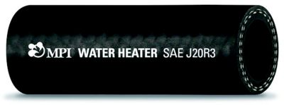 Seachoice 132-0346 Heavy-Duty Water Heater Hose 3/4" x 50'