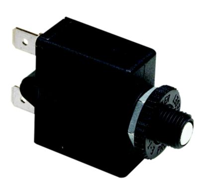 Seachoice 13171 Push-to-Reset Circuit Breaker 30 Amp Single Pole
