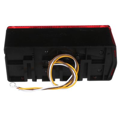 Seachoice ST37RSSCH 8-Function Waterproof Combination Tail Light Driver Side