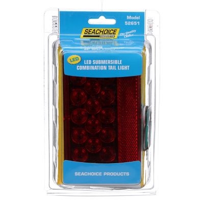 Seachoice STL56RSSCH Submersible LED Combination Trailer Light Right Side
