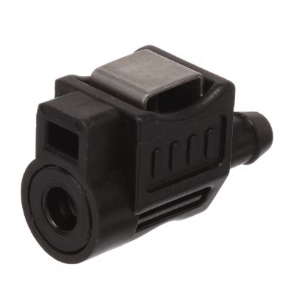 Seachoice 20441 Deluxe Female Fuel Connector Honda 3/8 Inch Barb