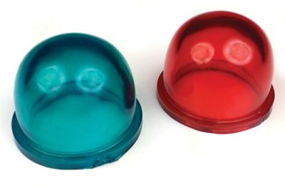 Seachoice 05161 Seachoice Replacement Lens Set For 05151 Side Lights