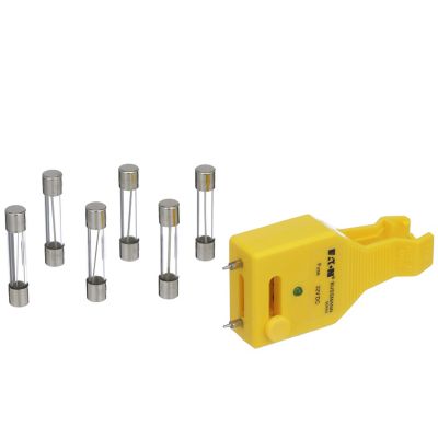 Seachoice SC11363 AGC Fuse Bonus Pack with Tester - 60 Assorted Fuses