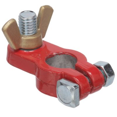Seachoice 13661 Seachoice Epoxy Coated Battery Terminals, Includes Positive and Negative Terminals