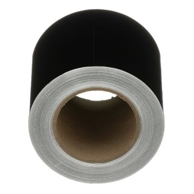 Seachoice 77927 Self-Adhesive Boat Striping Tape 3 Inch x 50 Feet Black Vinyl