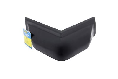 Seachoice DE73104S 12-Inch PVC Dock Bumper Corner Black