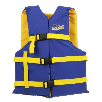 Seachoice 86220 Type III Level 70 Life Jacket Vest Adult Universal