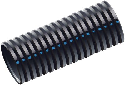 Seachoice 76450 Flame Retardant Split Loom 3/8 Inch x 50 Feet Marine Grade