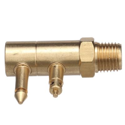 Seachoice 20501 Male Fuel Connector Tank Fitting 1/4 NPT Brass Evinrude Johnson