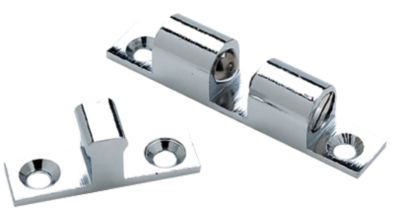 Seachoice 50-35981 Seachoice Chrome Plated Brass Friction Catch