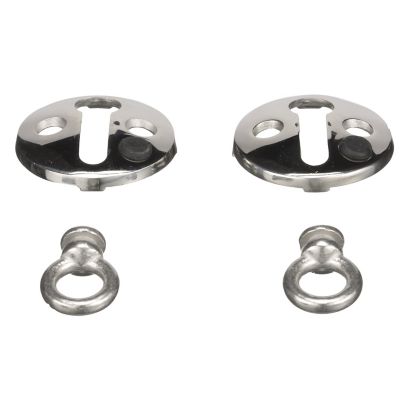 Seachoice 30121 Boat Fender Lock Stainless Steel 2-Pack