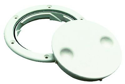 Seachoice 39261 Seachoice Polypropylene Twist 'N' Lock Deck Plate