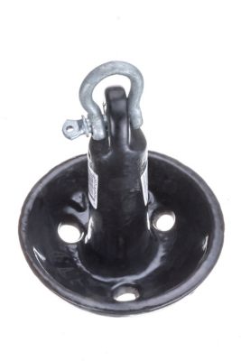 Seachoice 50-41200 Mushroom Anchor 8 Lb Vinyl Coated Cast Iron