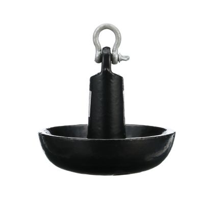 Seachoice 41270 Mushroom Anchor 20 lbs Vinyl Coated Cast Iron