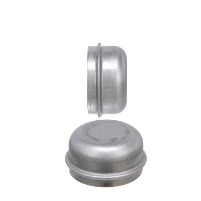Seachoice 53631 Seachoice Steel Grease Cap, Axle Bearing Cover, 4 & 5 Lug Trailer Hubs, 1.98 in.
