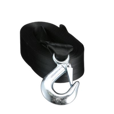 Seachoice 51241P Boat Trailer Winch Strap 2" x 20' Loop End 1000 lb