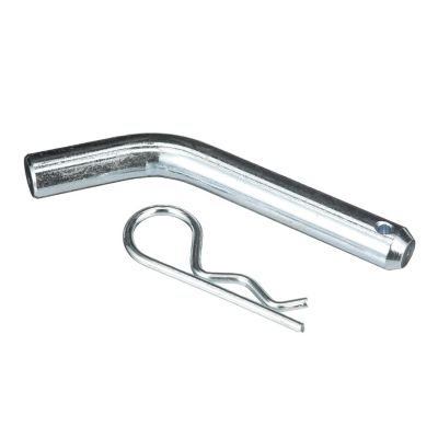 Seachoice 52391 Hitch Pin 5/8 Inch with Receiver Clip Class III IV V