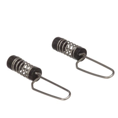 Seachoice 78351 Flag Clips 304 Stainless Steel 2-Pack