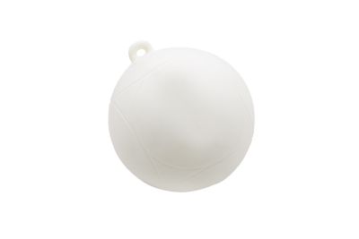 Seachoice DE95881S Seachoice Slalom Marking Buoy, 9 in., White