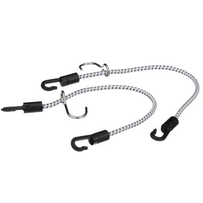 Seachoice 76971 Cooler Mounting Straps with Quick-Disconnect Hooks (Set of 2)