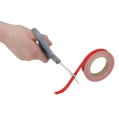 Seachoice 77929 Seachoice Self-Adhesive Boat Striping Tape, 3 Mil Vinyl, 1/2 in. X 50 Ft., Red