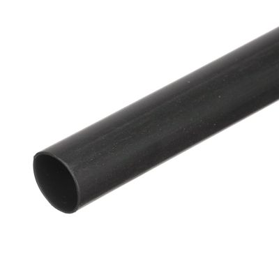 Seachoice 60461 Marine Heat Shrink Tubing with Adhesive Sealant 1/2" x 48" Black