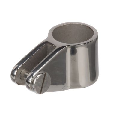 Seachoice 75811 Seachoice Jaw Slide With Bolt for 7/8 In. Tube Bimini Tops, Stainless Steel