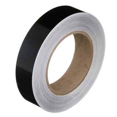 Seachoice 77923 Seachoice Self-Adhesive Boat Striping Tape, 3 Mil Vinyl, 3/4 in. X 50 Ft., Black