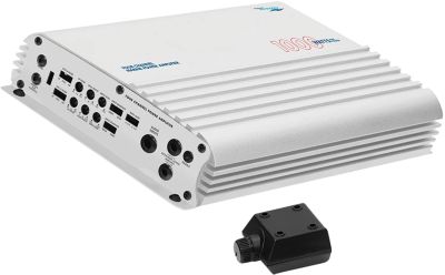 Seachoice MR1000SC 1000 Watt 4-Channel Marine Amplifier