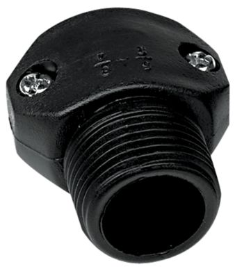Seachoice 79661 Nylon Male Hose Coupling 5/8" to 3/4"