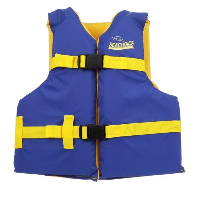 Seachoice 86180 Youth Type III Life Jacket - USCG Approved PFD