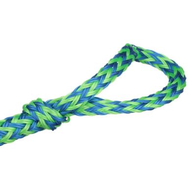 Seachoice 86767 2-Section Tube Tow Rope 60ft 4-Rider Capacity