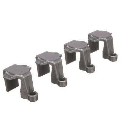 Seachoice 79181 Pontoon Fender Adjusters Set of 4 for 1 in and 1-1/4 in Square Rail