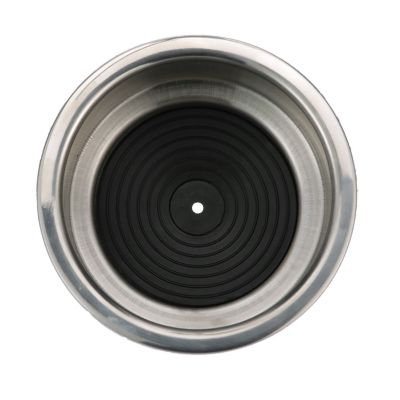 Seachoice 79421 Recessed Stainless Steel Boat Drink Holder 3-5/8"